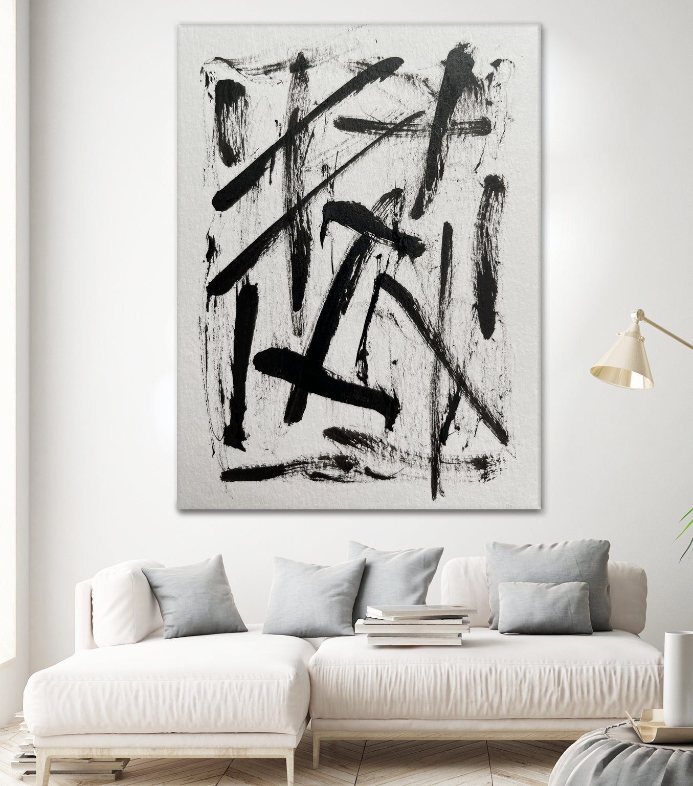 Pitch by Dan Hobday on GIANT ART - abstract drawing