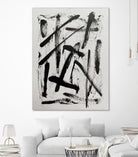 Pitch by Dan Hobday on GIANT ART - abstract drawing