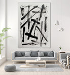 Pitch by Dan Hobday on GIANT ART - abstract drawing