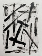 Pitch by Dan Hobday on GIANT ART - abstract drawing