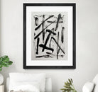 Pitch by Dan Hobday on GIANT ART - abstract drawing