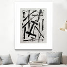 Pitch by Dan Hobday on GIANT ART - abstract drawing