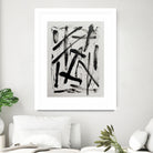 Pitch by Dan Hobday on GIANT ART - abstract drawing