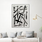 Pitch by Dan Hobday on GIANT ART - abstract drawing