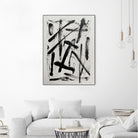 Pitch by Dan Hobday on GIANT ART - abstract drawing