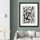 Pitch by Dan Hobday on GIANT ART - abstract drawing