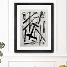 Pitch by Dan Hobday on GIANT ART - abstract drawing