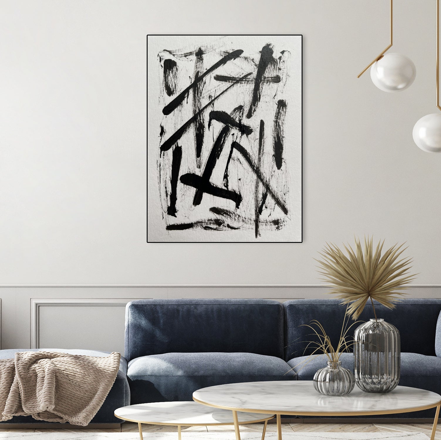 Pitch by Dan Hobday on GIANT ART - abstract drawing