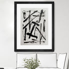 Pitch by Dan Hobday on GIANT ART - abstract drawing