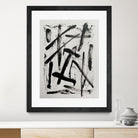 Pitch by Dan Hobday on GIANT ART - abstract drawing