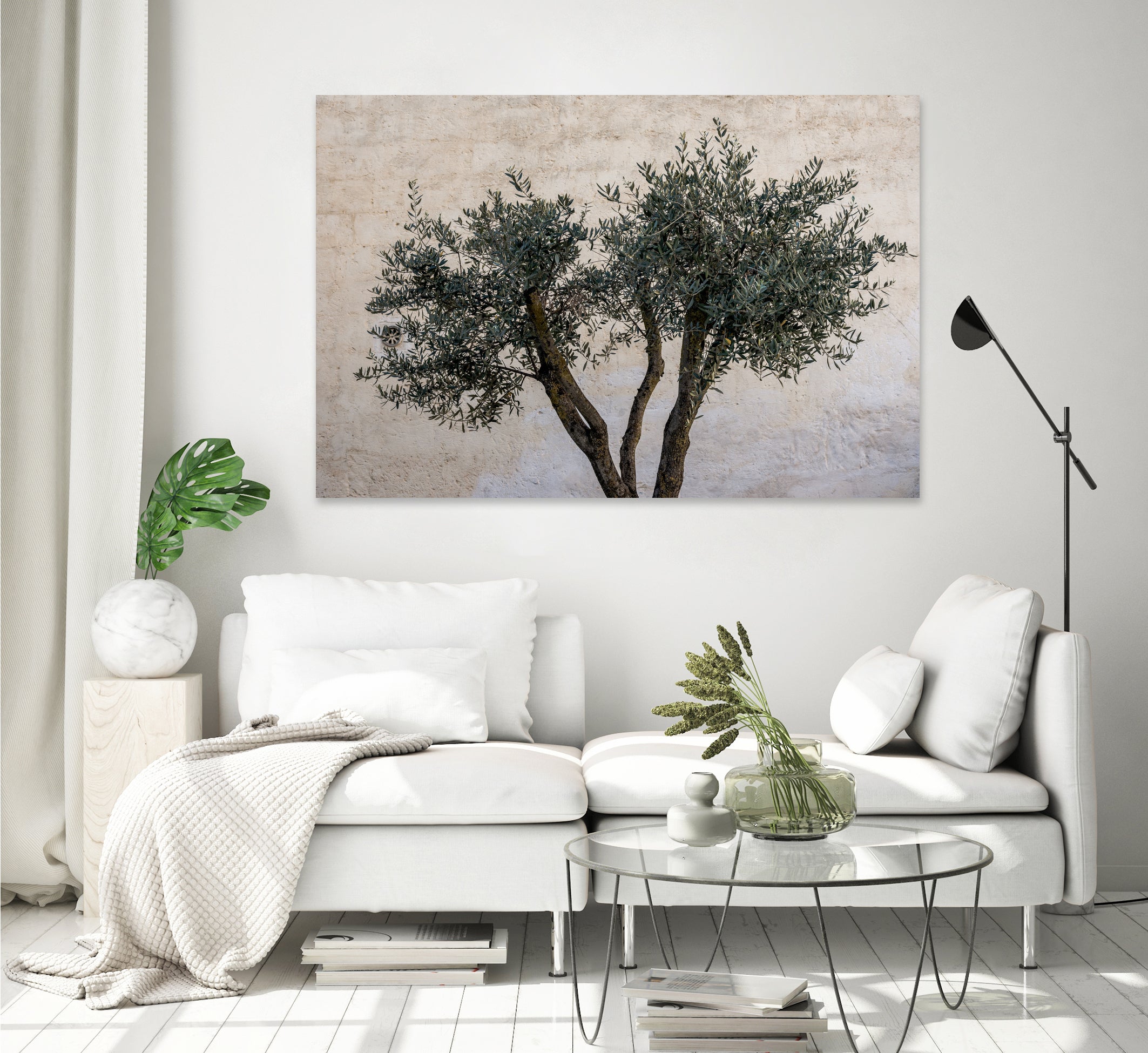 Olive Trees by Photolovers on GIANT ART - landscape plant