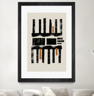 Geometric Rhythm by THE MIUUS STUDIO on GIANT ART - abstract modern