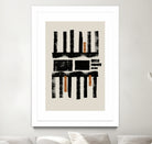 Geometric Rhythm by THE MIUUS STUDIO on GIANT ART - abstract modern