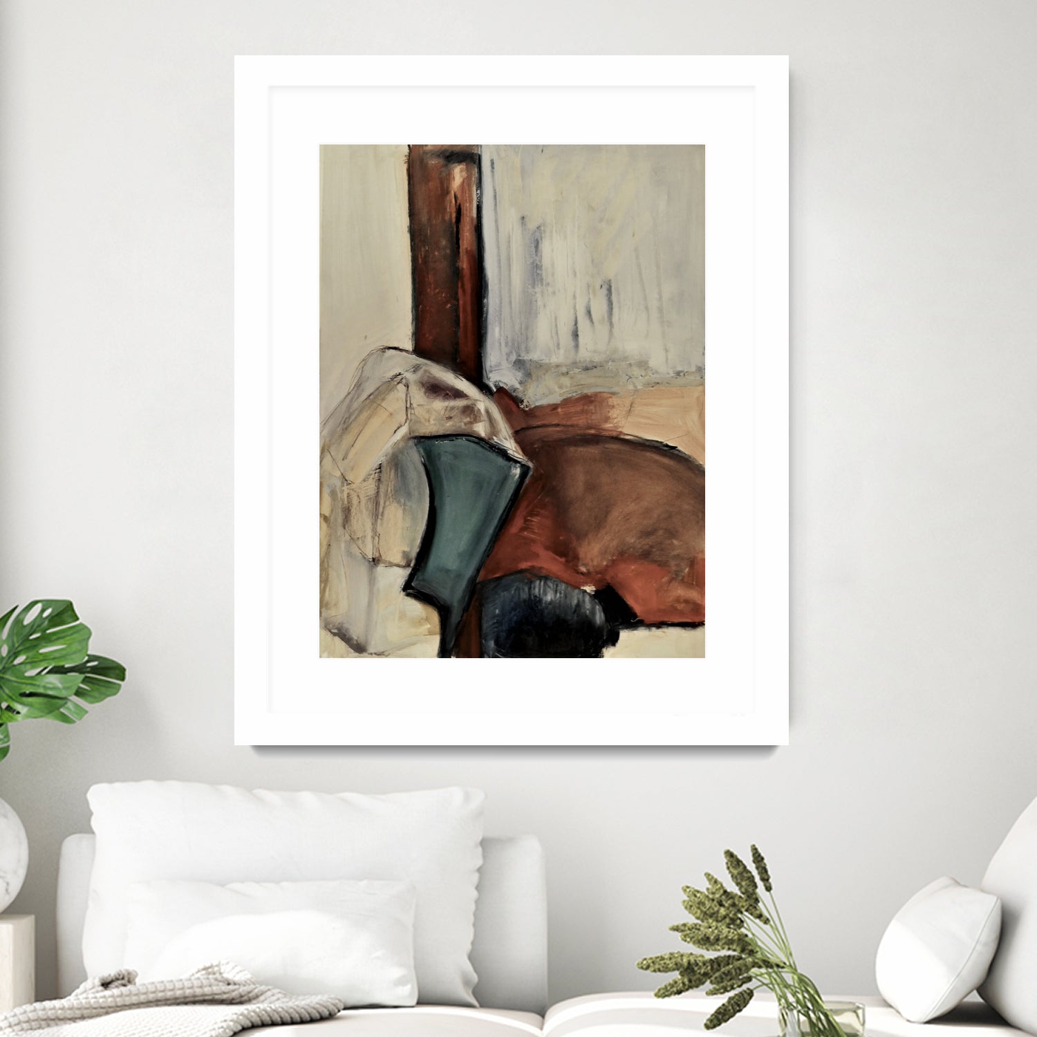 Abstract Still Life by Doris Schmitz on GIANT ART - 3043 illustration