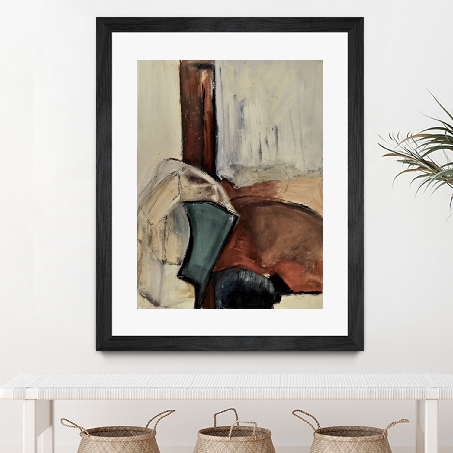 Abstract Still Life by Doris Schmitz on GIANT ART - 3043 illustration