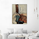 Abstract Still Life by Doris Schmitz on GIANT ART - 3043 illustration