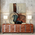 Abstract Still Life by Doris Schmitz on GIANT ART - 3043 illustration