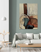 Abstract Still Life by Doris Schmitz on GIANT ART - 3043 illustration