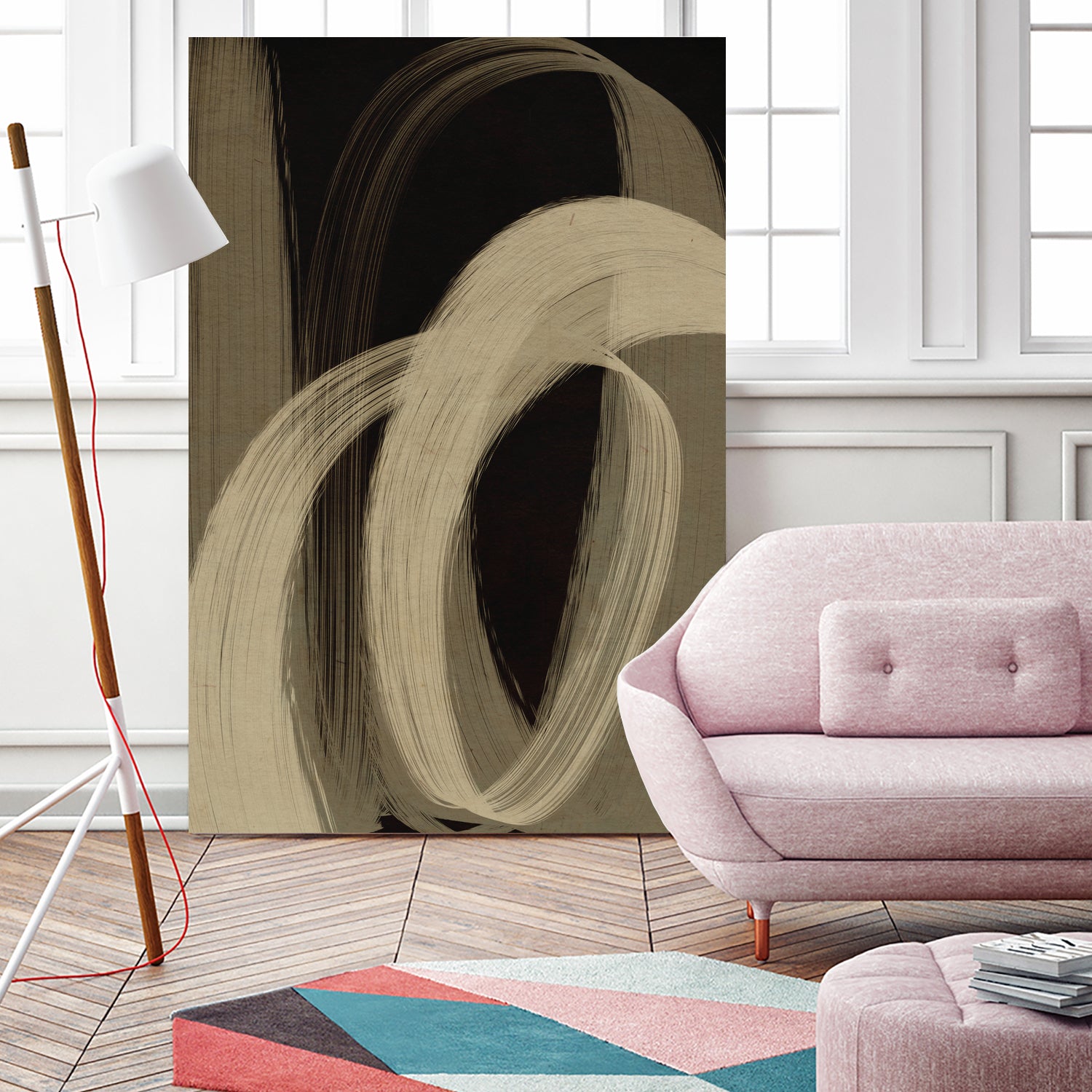 Wild strokes no 03 by Treechild on GIANT ART - art abstract art