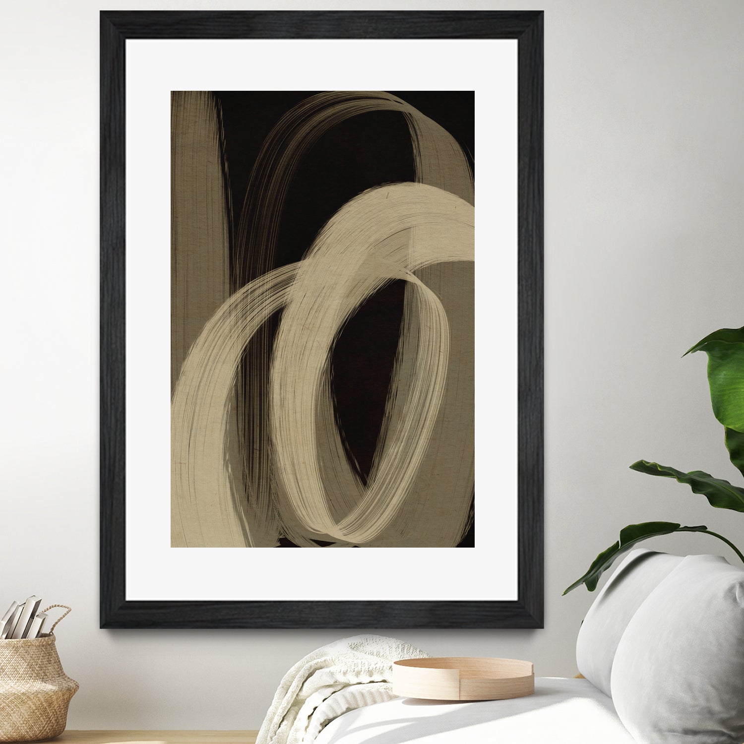 Wild strokes no 03 by Treechild on GIANT ART - art abstract art