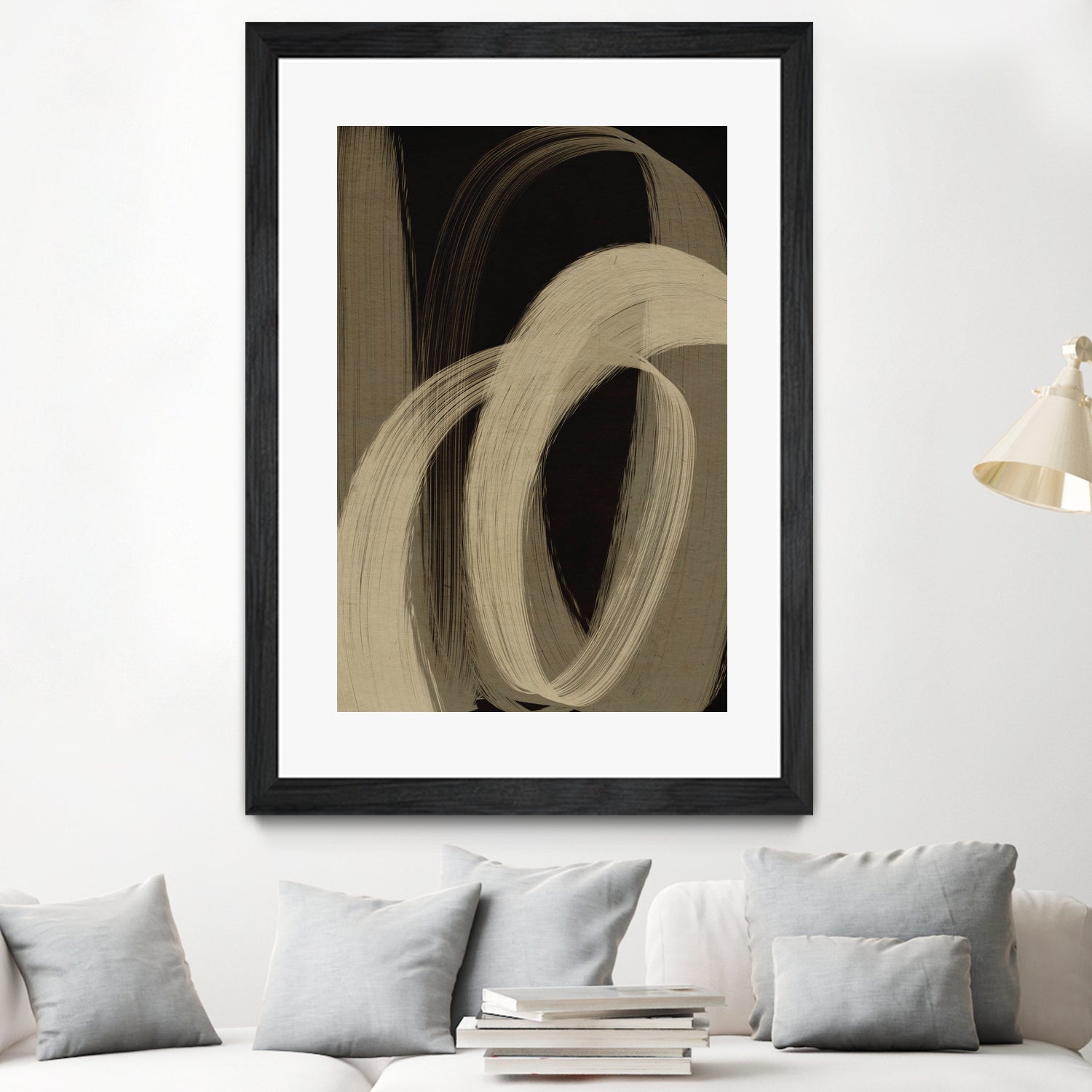 Wild strokes no 03 by Treechild on GIANT ART - art abstract art