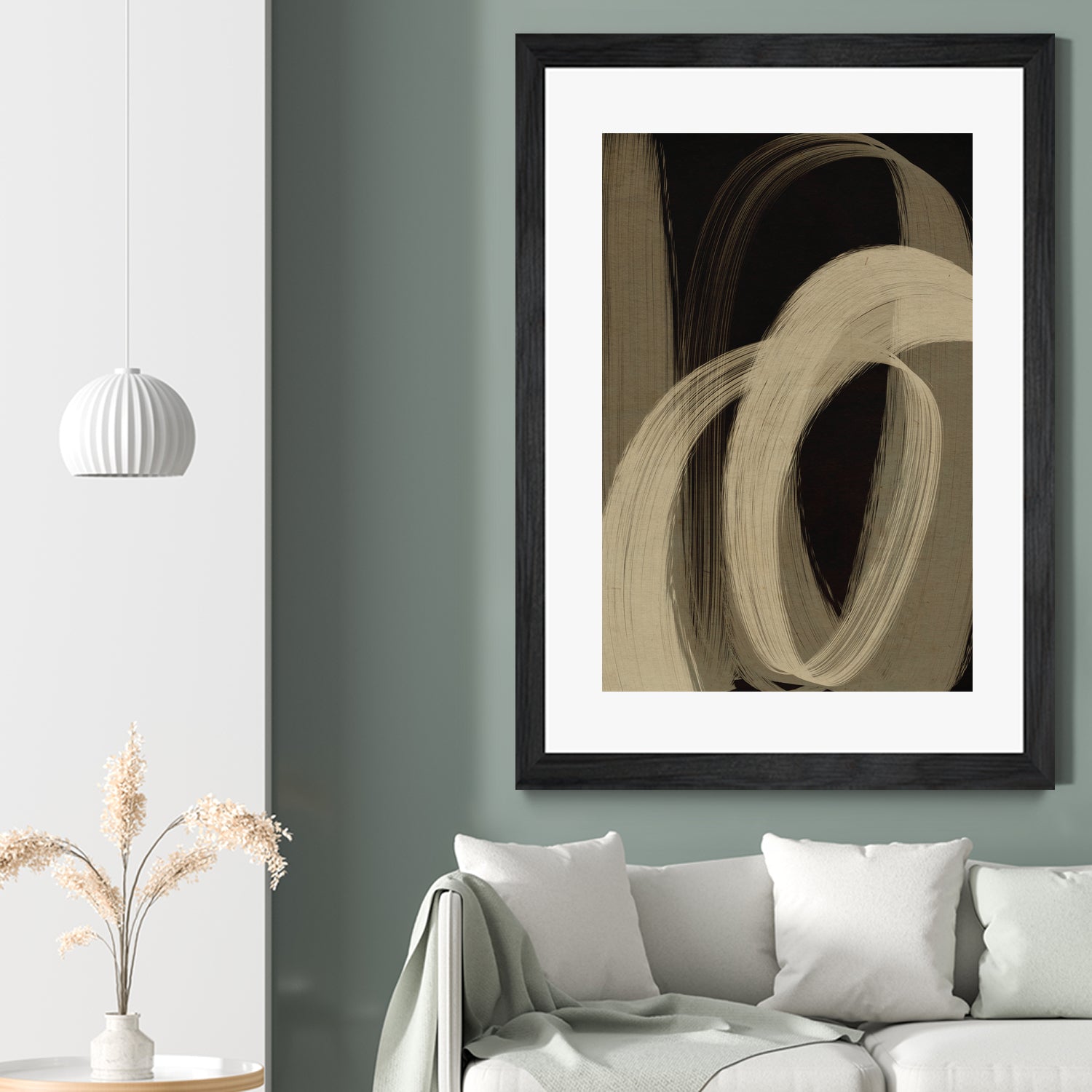 Wild strokes no 03 by Treechild on GIANT ART - art abstract art