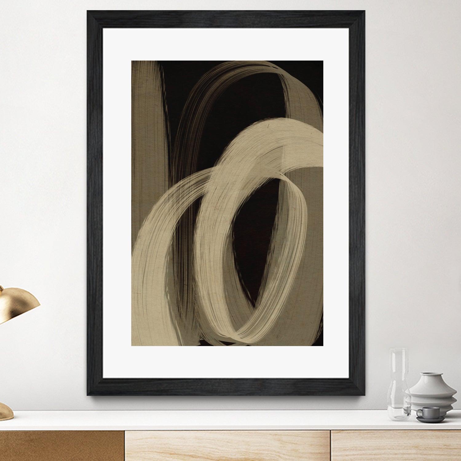 Wild strokes no 03 by Treechild on GIANT ART - art abstract art