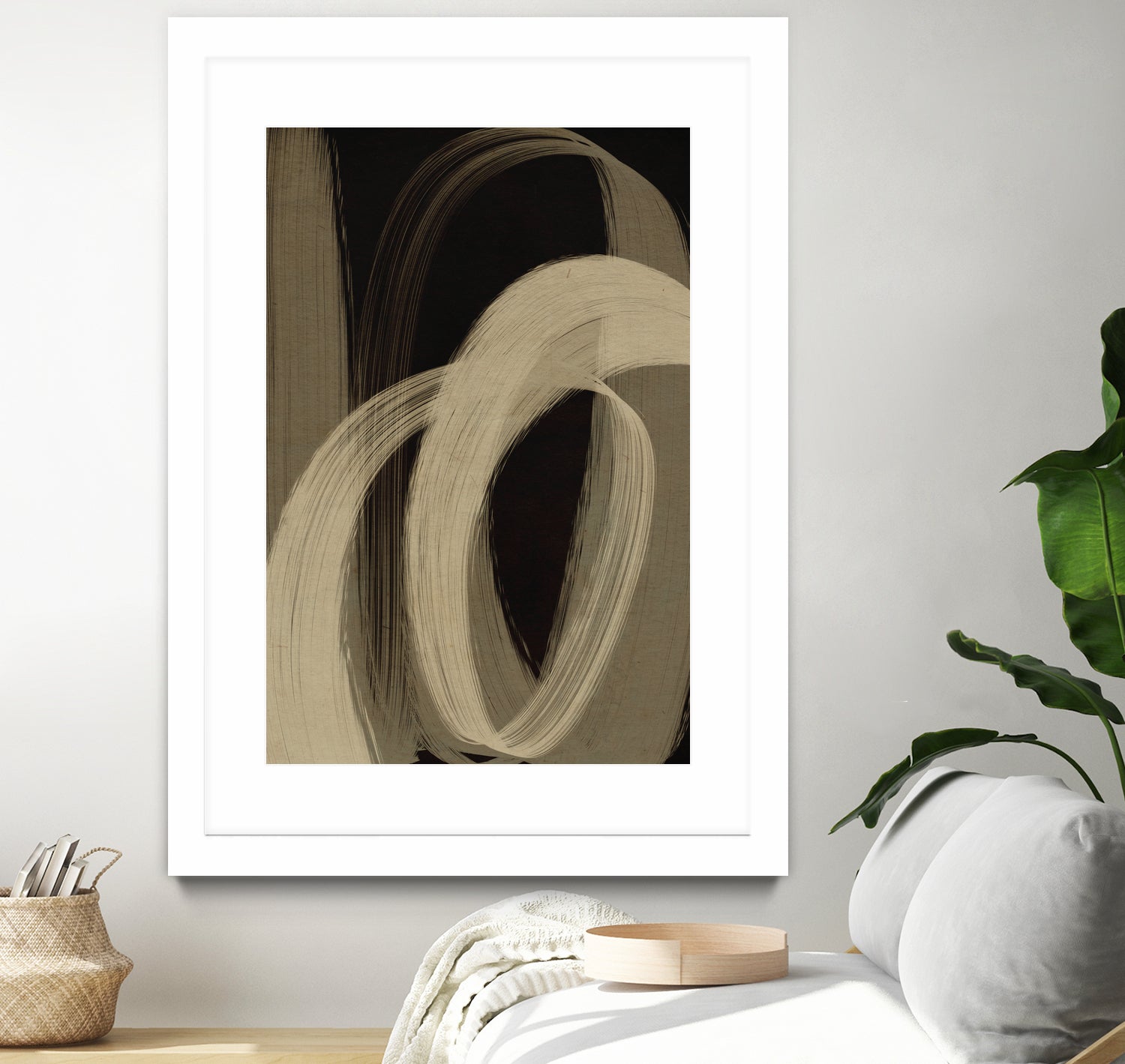 Wild strokes no 03 by Treechild on GIANT ART - art abstract art