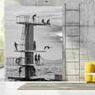 Jumping and Hangin' Around by Marko Buntic on GIANT ART -  photography 