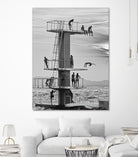 Jumping and Hangin' Around by Marko Buntic on GIANT ART -  photography 