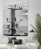 Jumping and Hangin' Around by Marko Buntic on GIANT ART -  photography 