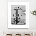 Jumping and Hangin' Around by Marko Buntic on GIANT ART -  photography 