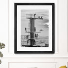 Jumping and Hangin' Around by Marko Buntic on GIANT ART -  photography 