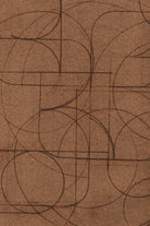 Curved 1 by Dan Hobday on GIANT ART - abstract pattern