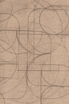 Curved 2 by Dan Hobday on GIANT ART - abstract pattern