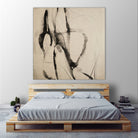 Styled by Dan Hobday on GIANT ART - abstract sketch