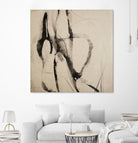Styled by Dan Hobday on GIANT ART - abstract sketch