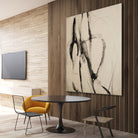 Styled by Dan Hobday on GIANT ART - abstract sketch