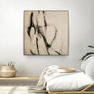 Styled by Dan Hobday on GIANT ART - abstract sketch