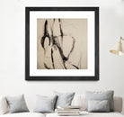 Styled by Dan Hobday on GIANT ART - abstract sketch