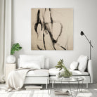 Styled by Dan Hobday on GIANT ART - abstract sketch