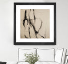 Styled by Dan Hobday on GIANT ART - abstract sketch