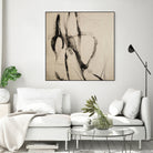 Styled by Dan Hobday on GIANT ART - abstract sketch