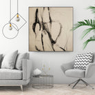 Styled by Dan Hobday on GIANT ART - abstract sketch