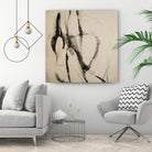 Styled by Dan Hobday on GIANT ART - abstract sketch