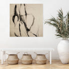 Styled by Dan Hobday on GIANT ART - abstract sketch