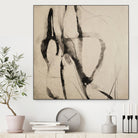 Styled by Dan Hobday on GIANT ART - abstract sketch