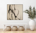 Styled by Dan Hobday on GIANT ART - abstract sketch