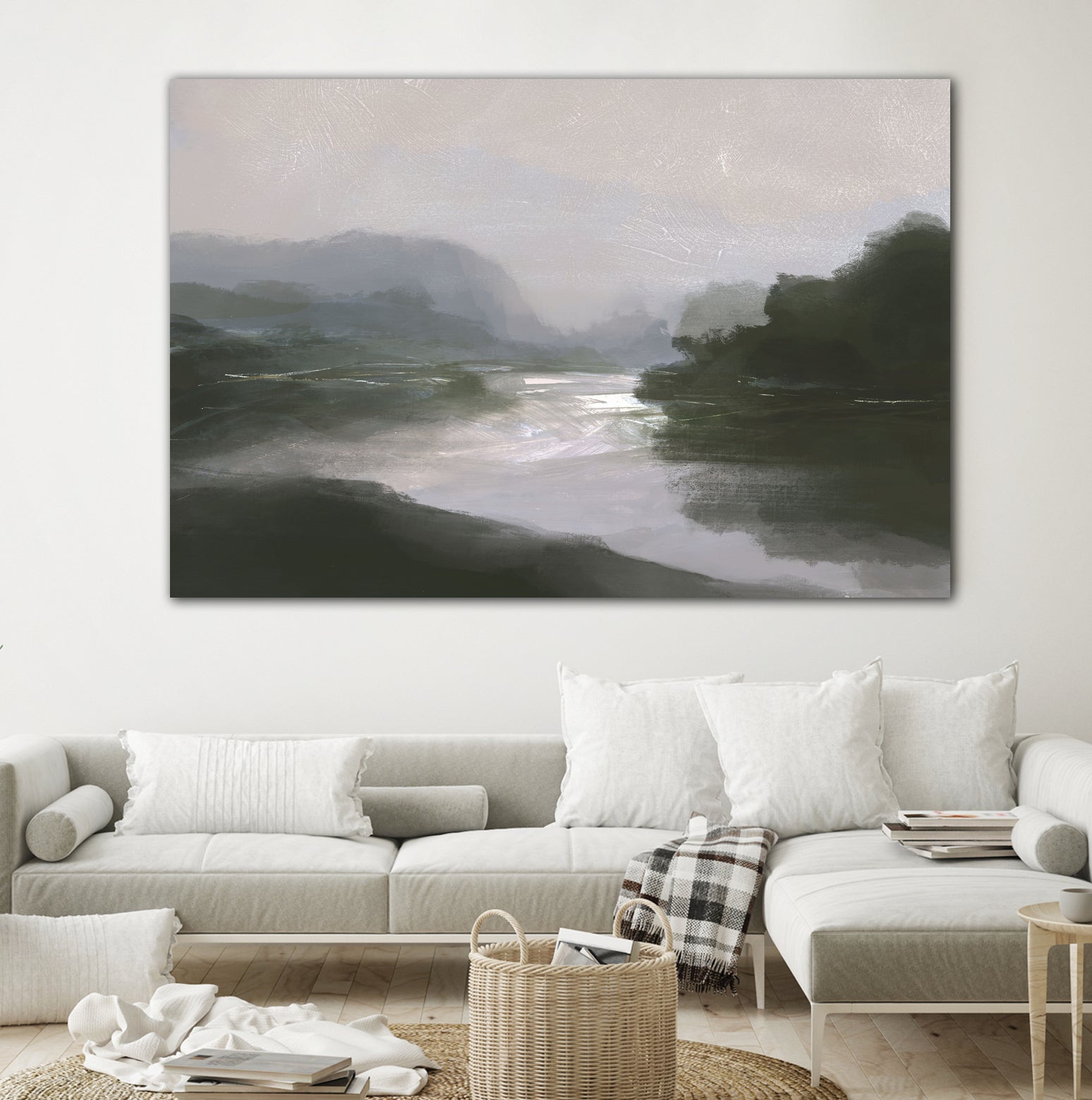 Tranquillitas by Dan Hobday on GIANT ART - nature and landscapes landscape