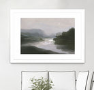 Tranquillitas by Dan Hobday on GIANT ART - nature and landscapes landscape